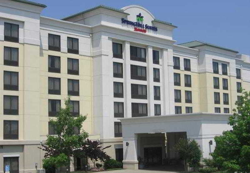 Hotel Springhill Suites By Marriott Nashville Airport  | Nashville | Tennessee | United States 7