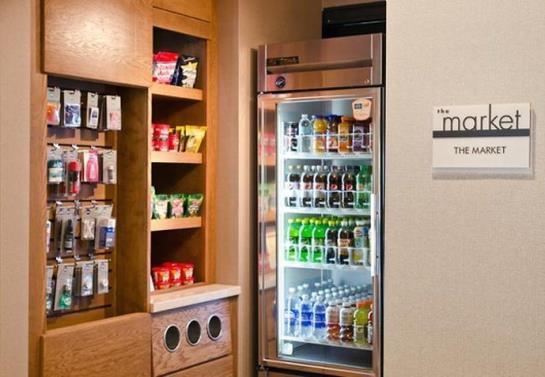 Hotel Springhill Suites By Marriott Nashville Airport  | Nashville | Tennessee | United States 9