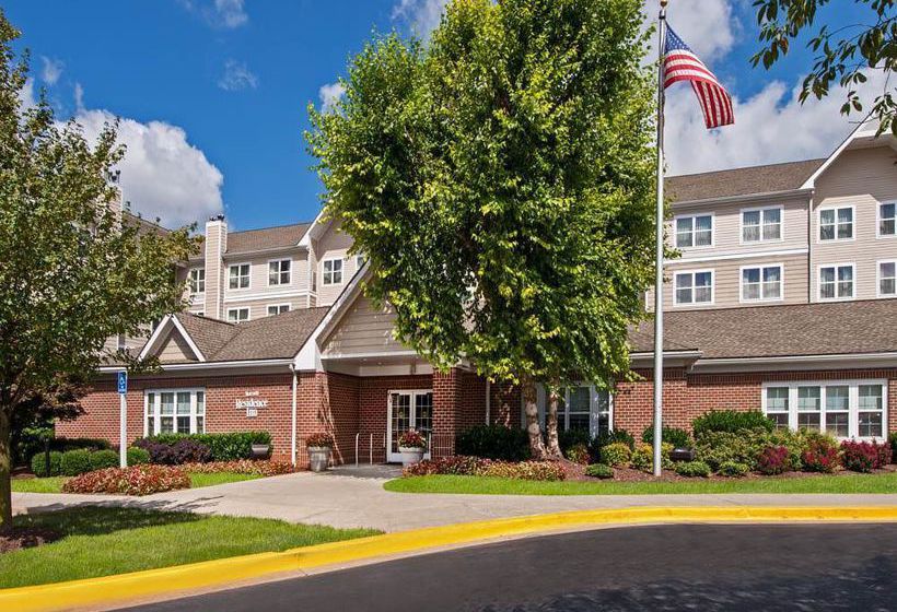 Hotel Residence Inn By Marriott Frederick 