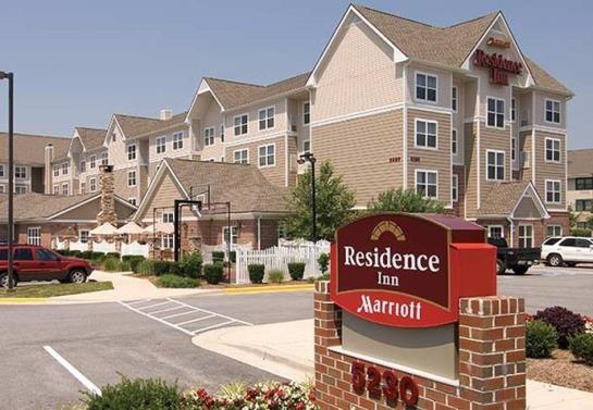 Hôtel Residence Inn By Marriott Frederick  | Frederick | Maryland | Hôtels aux États-Unis 4