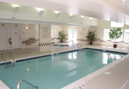 Hôtel Residence Inn By Marriott Frederick  | Frederick | Maryland | Hôtels aux États-Unis 5