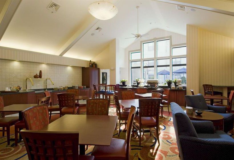 Hotel Residence Inn By Marriott Kansas City Overland Park