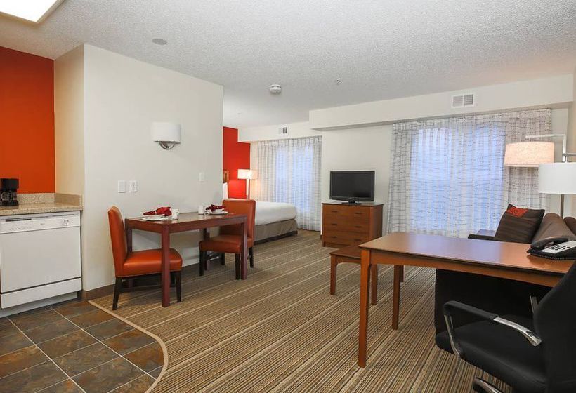 Hotel Residence Inn By Marriott El Paso  | El Paso | Texas | United States 2