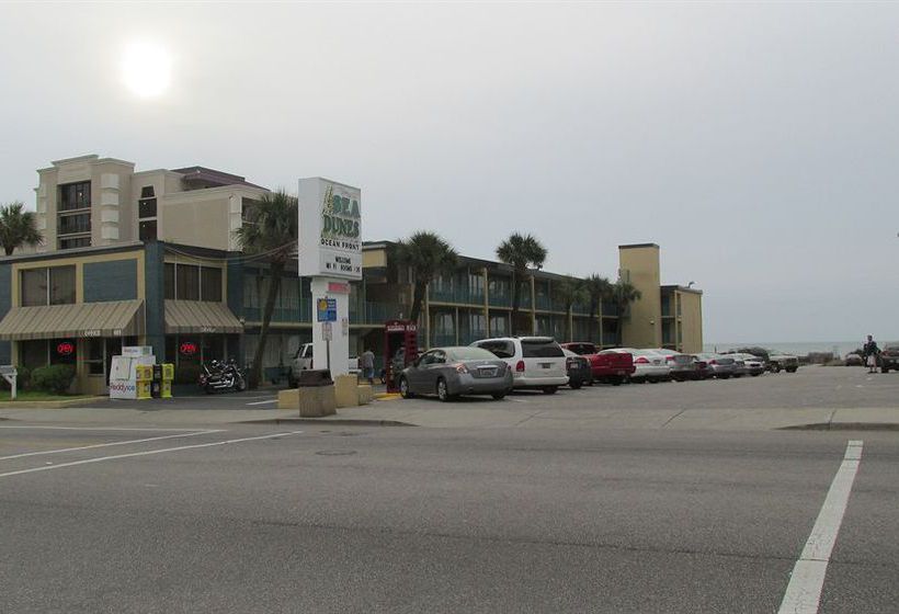 Hotel Sea Dunes Oceanfront Inn  | Myrtle Beach | South Carolina | United States 2