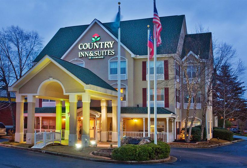 Hotel Country Inn & Suites By Carlson Lawrenceville 