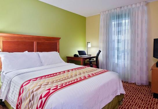 Hotel Towneplace Suites By Marriott Knoxville West-cedar Bluff 