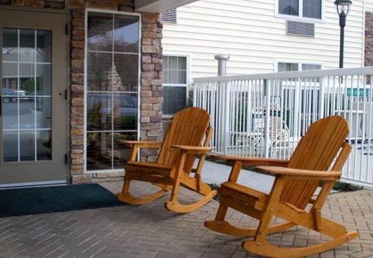 Hotel Towneplace Suites By Marriott Knoxville West-cedar Bluff  | Knoxville | Tennessee | United States 1