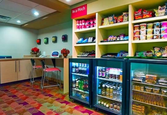 Hotel Towneplace Suites By Marriott Knoxville West-cedar Bluff  | Knoxville | Tennessee | United States 11