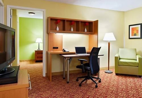 Hotel Towneplace Suites By Marriott Knoxville West-cedar Bluff  | Knoxville | Tennessee | United States 20