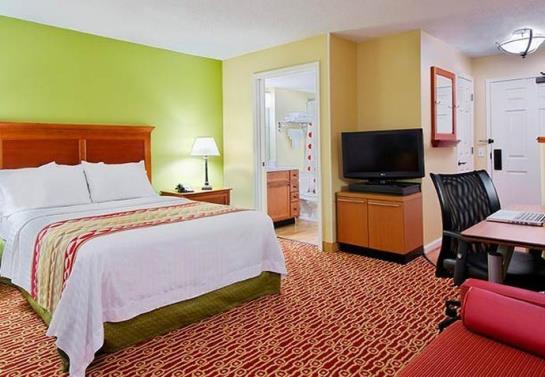 Hotel Towneplace Suites By Marriott Knoxville West-cedar Bluff  | Knoxville | Tennessee | United States 3