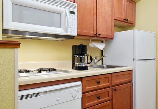 Hotel Towneplace Suites By Marriott Knoxville West-cedar Bluff  | Knoxville | Tennessee | United States 4