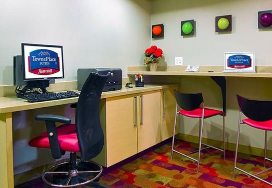 Hotel Towneplace Suites By Marriott Knoxville West-cedar Bluff  | Knoxville | Tennessee | United States 9