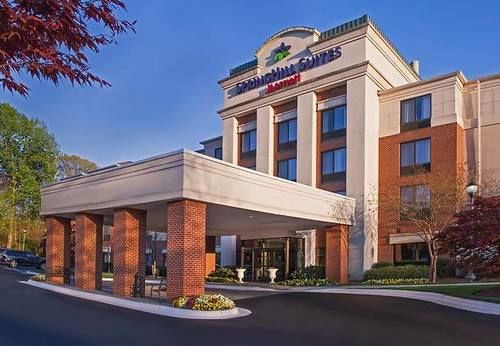 Hotel Springhill Suites By Marriott Charlotte University Research Park