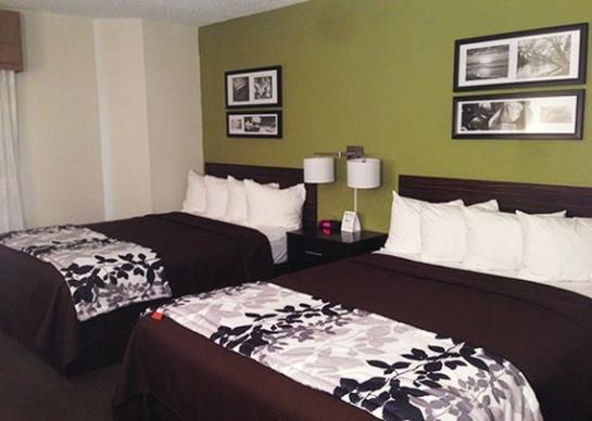 Hotel Sleep Inn Grand Island  | Grand Island | Nebraska | Hotel negli Stati Uniti 1