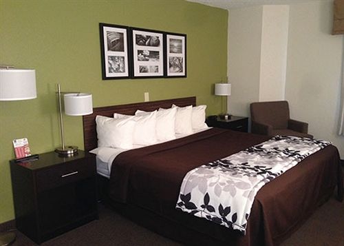 Hotel Sleep Inn Grand Island  | Grand Island | Nebraska | Hotel negli Stati Uniti 5