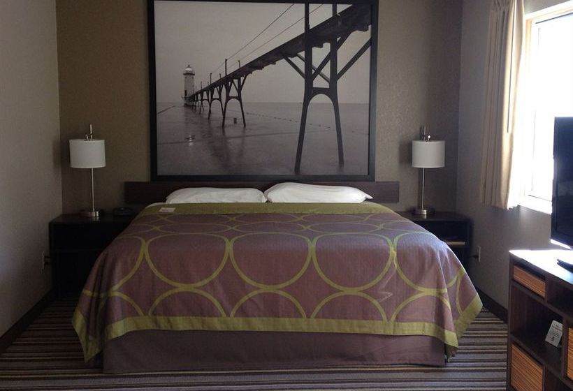 Motel Super 8 Manistee Manistee Michigan