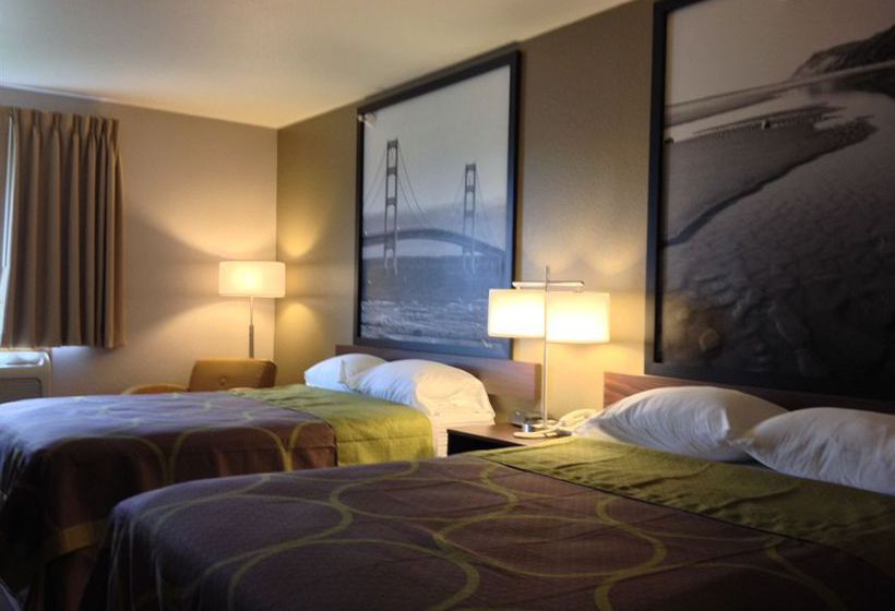 Motel Super 8 Manistee  | Manistee | Michigan | Hotel negli Stati Uniti 1