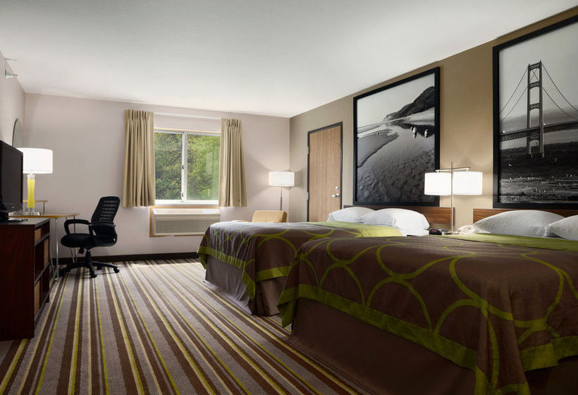 Motel Super 8 Manistee  | Manistee | Michigan | Hotel negli Stati Uniti 12