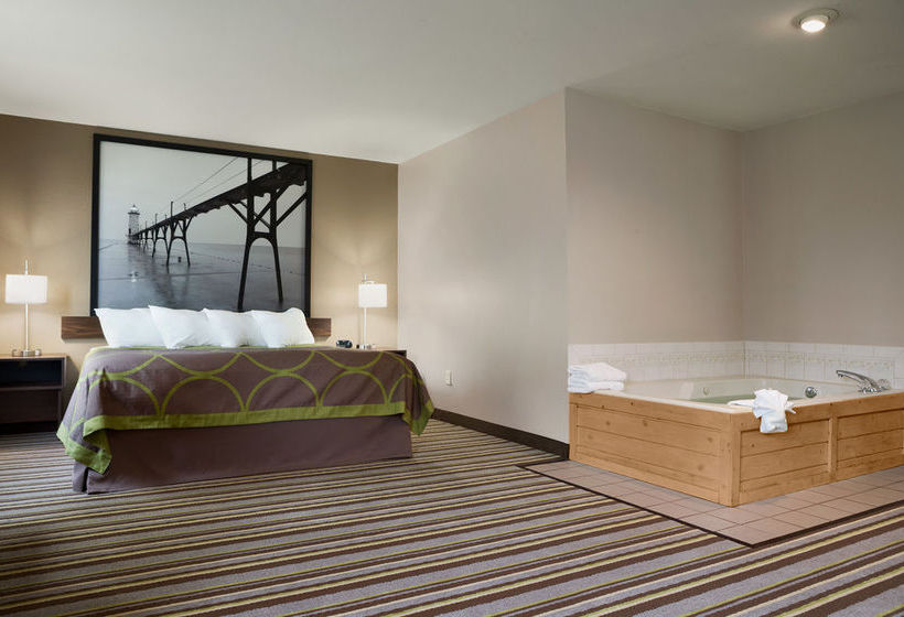 Motel Super 8 Manistee  | Manistee | Michigan | Hotel negli Stati Uniti 13