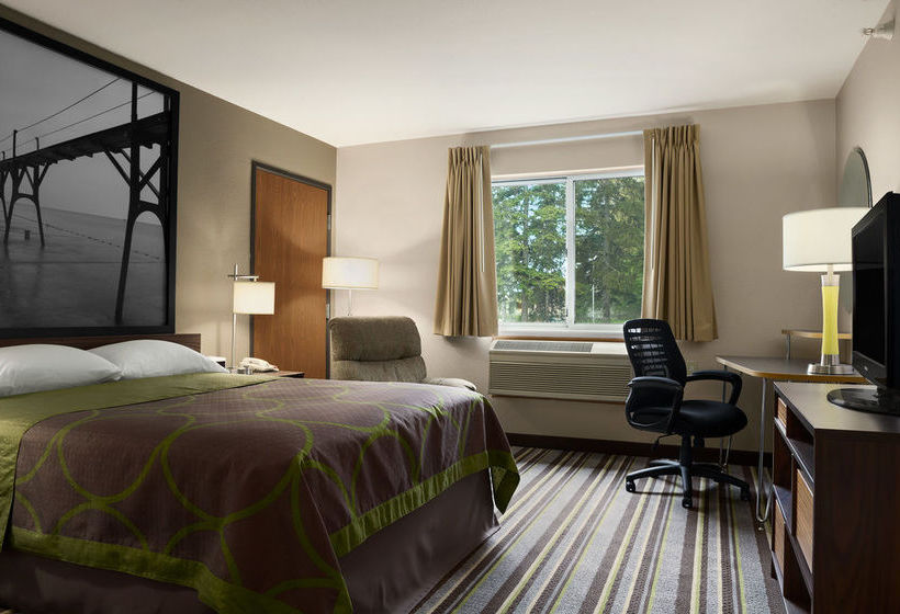 Motel Super 8 Manistee  | Manistee | Michigan | Hotel negli Stati Uniti 15