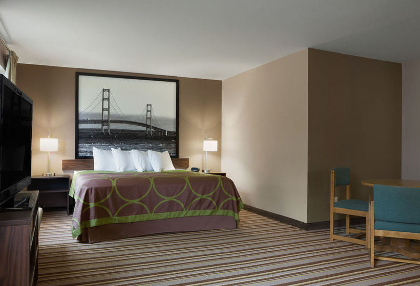 Motel Super 8 Manistee  | Manistee | Michigan | Hotel negli Stati Uniti 16