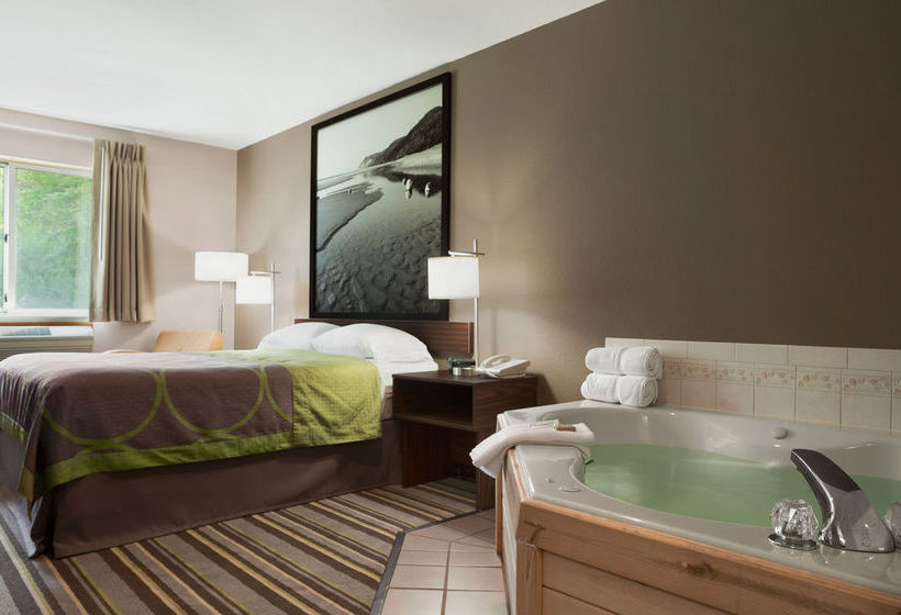 Motel Super 8 Manistee  | Manistee | Michigan | Hotel negli Stati Uniti 17