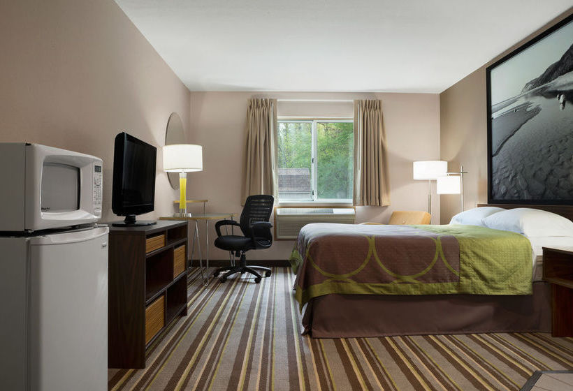 Motel Super 8 Manistee  | Manistee | Michigan | Hotel negli Stati Uniti 18