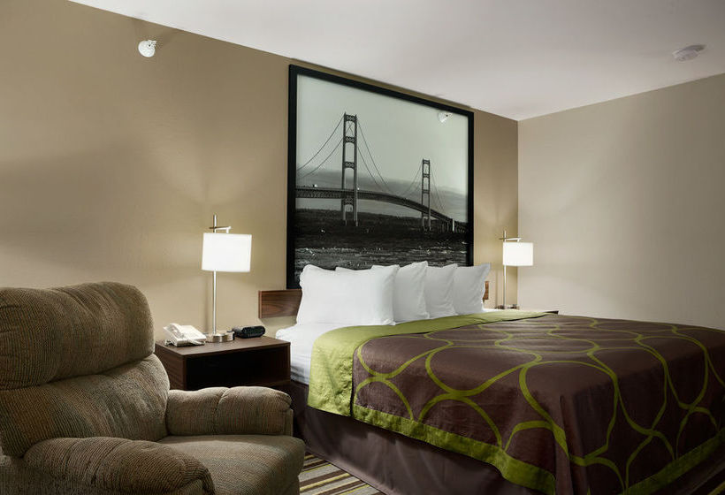 Motel Super 8 Manistee  | Manistee | Michigan | Hotel negli Stati Uniti 20