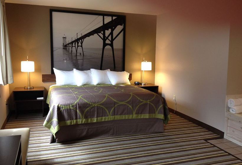 Motel Super 8 Manistee  | Manistee | Michigan | Hotel negli Stati Uniti 3