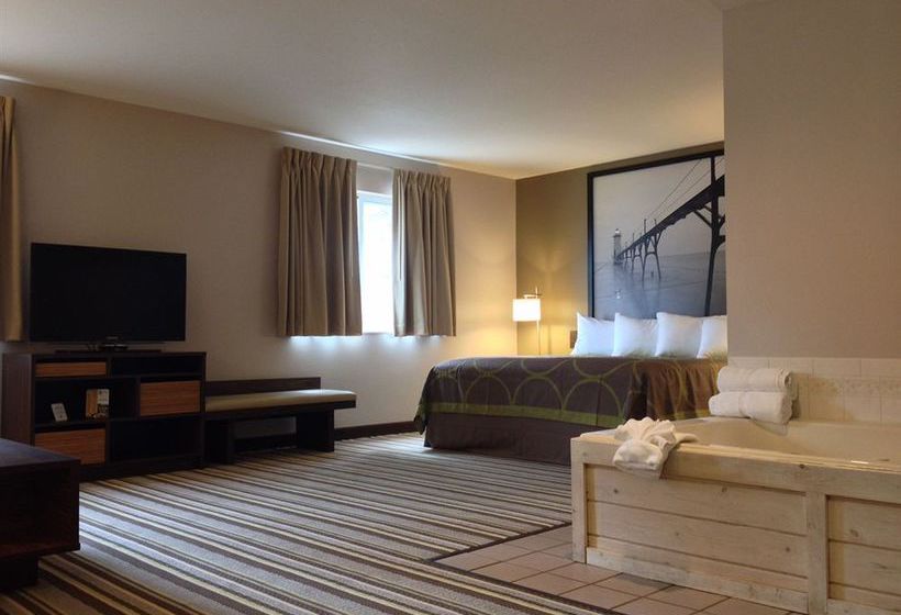 Motel Super 8 Manistee  | Manistee | Michigan | Hotel negli Stati Uniti 4