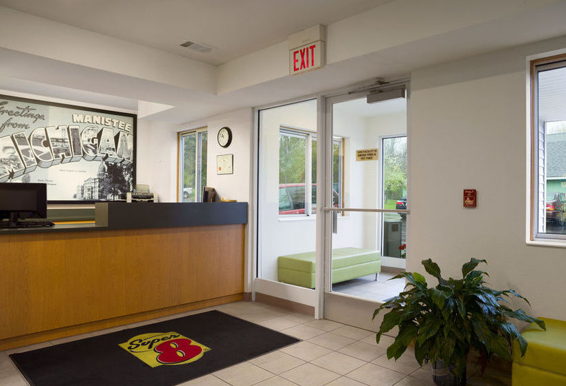 Motel Super 8 Manistee  | Manistee | Michigan | Hotel negli Stati Uniti 9