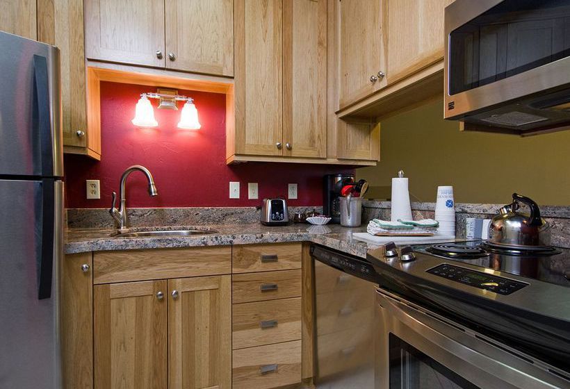 Hotel Ski Time Square Condominiums  | Steamboat Springs | Colorado | United States 3