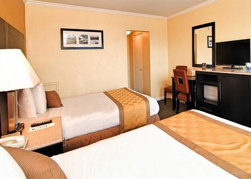 Hotel Rodeway Inn Boardwalk  | Atlantic City | New Jersey | United States 2