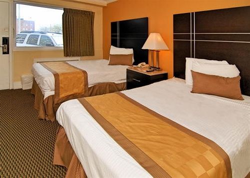 Hotel Rodeway Inn Boardwalk  | Atlantic City | New Jersey | United States 3