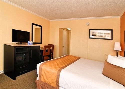 Hotel Rodeway Inn Boardwalk  | Atlantic City | New Jersey | United States 4