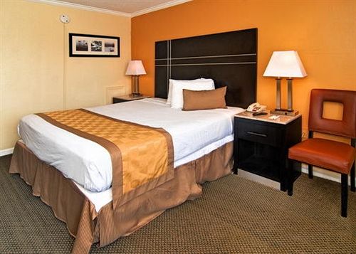 Hotel Rodeway Inn Boardwalk  | Atlantic City | New Jersey | United States 5