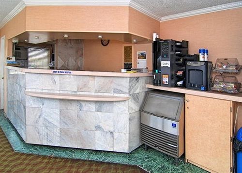 Hotel Rodeway Inn Boardwalk  | Atlantic City | New Jersey | United States 7