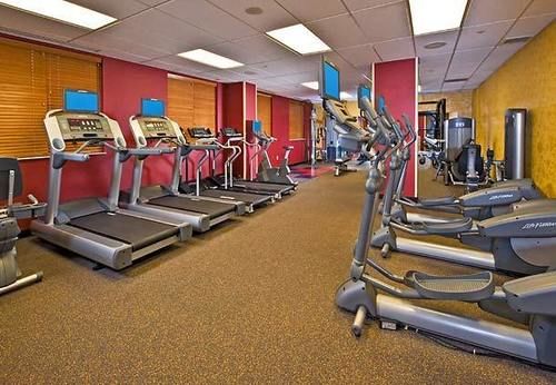 Hotel Residence Inn By Marriott Alexandria Old Town 