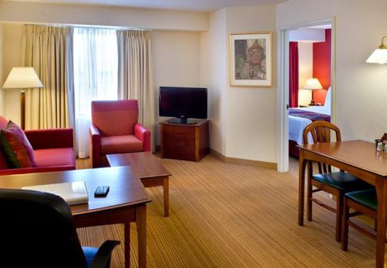 Hotel Residence Inn By Marriott Boston Andover Andover