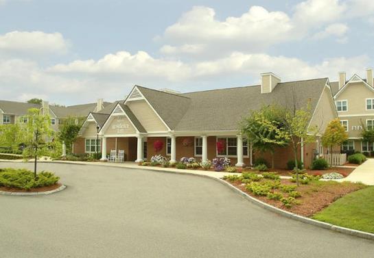 Hotel Residence Inn By Marriott Boston Andover  | Andover | Massachusetts | United States 1