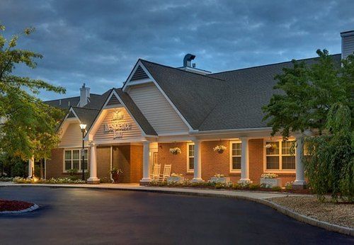 Hotel Residence Inn By Marriott Boston Andover  | Andover | Massachusetts | United States 12