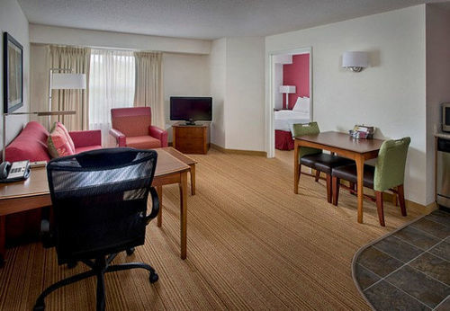 Hotel Residence Inn By Marriott Boston Andover  | Andover | Massachusetts | United States 13