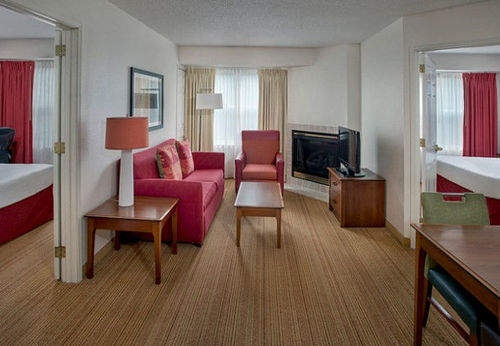 Hotel Residence Inn By Marriott Boston Andover  | Andover | Massachusetts | United States 14
