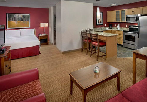 Hotel Residence Inn By Marriott Boston Andover  | Andover | Massachusetts | United States 15