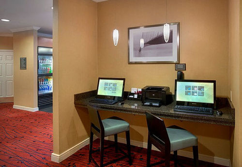 Hotel Residence Inn By Marriott Boston Andover  | Andover | Massachusetts | United States 18