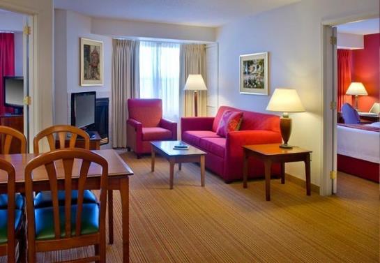 Hotel Residence Inn By Marriott Boston Andover  | Andover | Massachusetts | United States 2