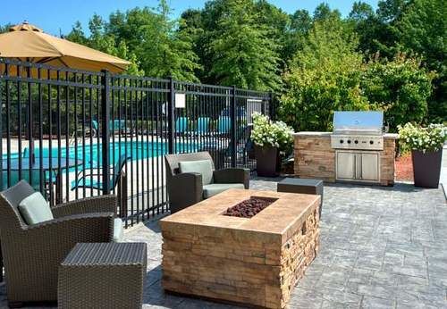 Hotel Residence Inn By Marriott Boston Andover  | Andover | Massachusetts | United States 20