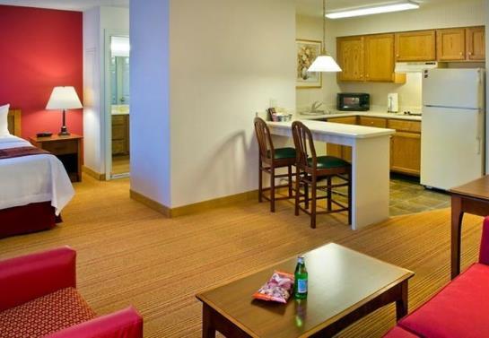 Hotel Residence Inn By Marriott Boston Andover  | Andover | Massachusetts | United States 3