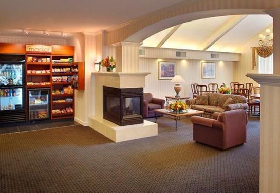 Hotel Residence Inn By Marriott Boston Andover  | Andover | Massachusetts | United States 4