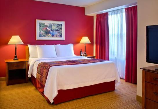 Hotel Residence Inn By Marriott Boston Andover  | Andover | Massachusetts | United States 5